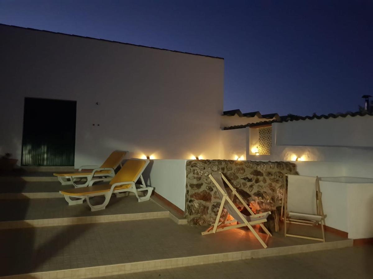 Casa Da Enxota Villa Povoa de Sao Miguel Екстериор снимка