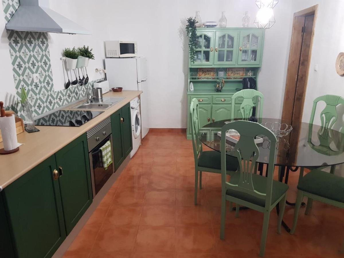 Casa Da Enxota Villa Povoa de Sao Miguel Екстериор снимка