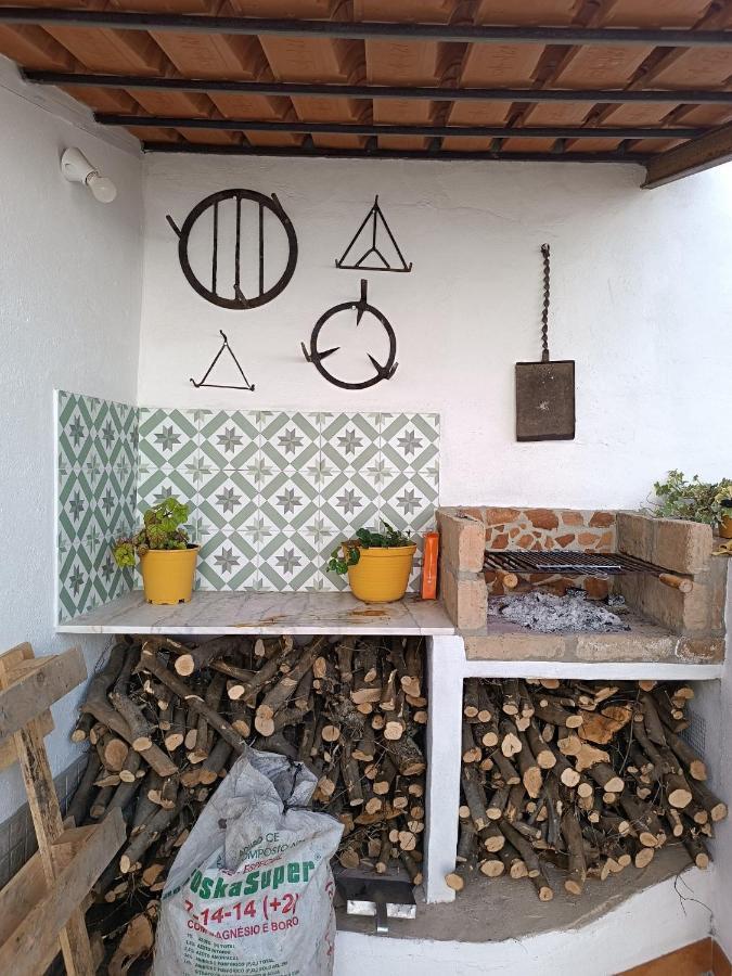 Casa Da Enxota Villa Povoa de Sao Miguel Екстериор снимка