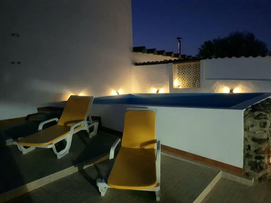 Casa Da Enxota Villa Povoa de Sao Miguel Екстериор снимка