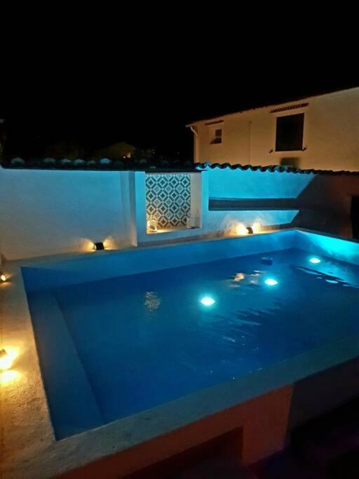 Casa Da Enxota Villa Povoa de Sao Miguel Екстериор снимка