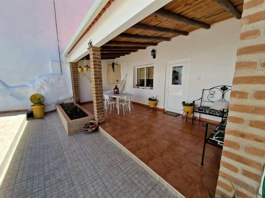 Casa Da Enxota Villa Povoa de Sao Miguel Екстериор снимка