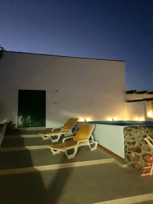 Casa Da Enxota Villa Povoa de Sao Miguel Екстериор снимка