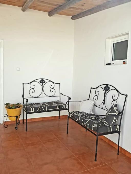 Casa Da Enxota Villa Povoa de Sao Miguel Екстериор снимка