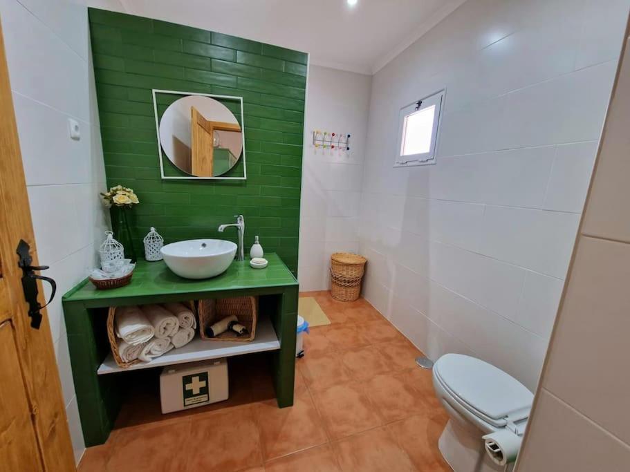Casa Da Enxota Villa Povoa de Sao Miguel Екстериор снимка