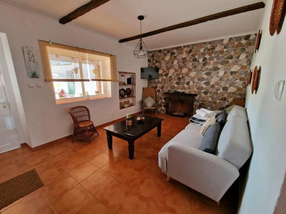 Casa Da Enxota Villa Povoa de Sao Miguel Екстериор снимка