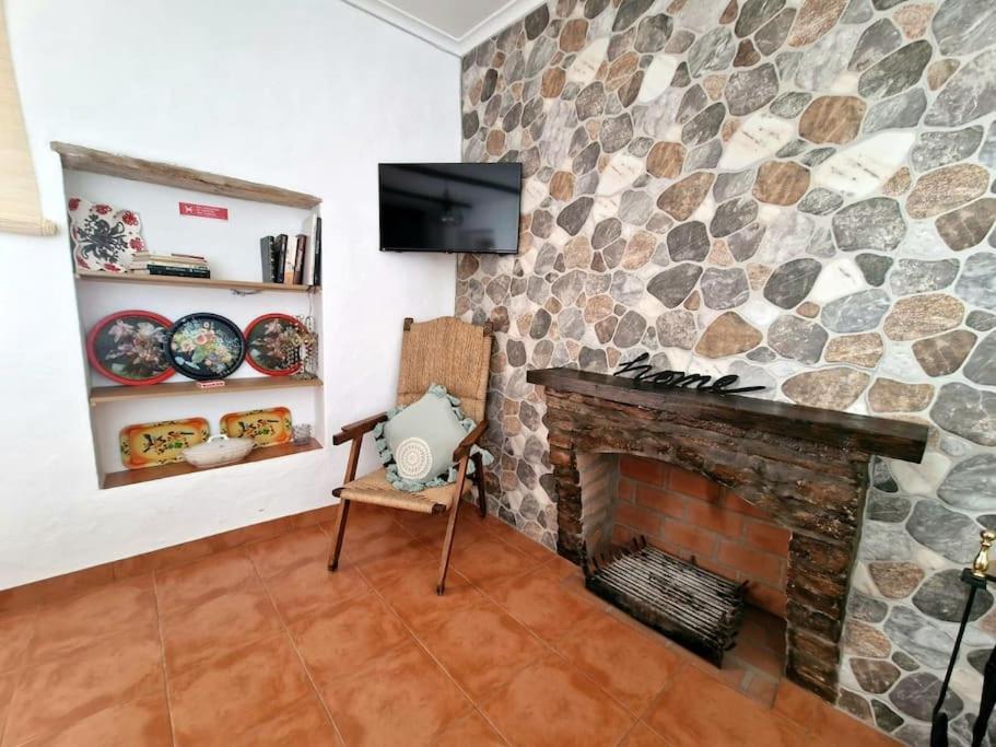 Casa Da Enxota Villa Povoa de Sao Miguel Екстериор снимка