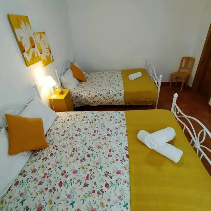 Casa Da Enxota Villa Povoa de Sao Miguel Екстериор снимка