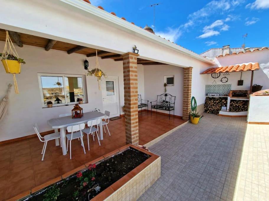 Casa Da Enxota Villa Povoa de Sao Miguel Екстериор снимка
