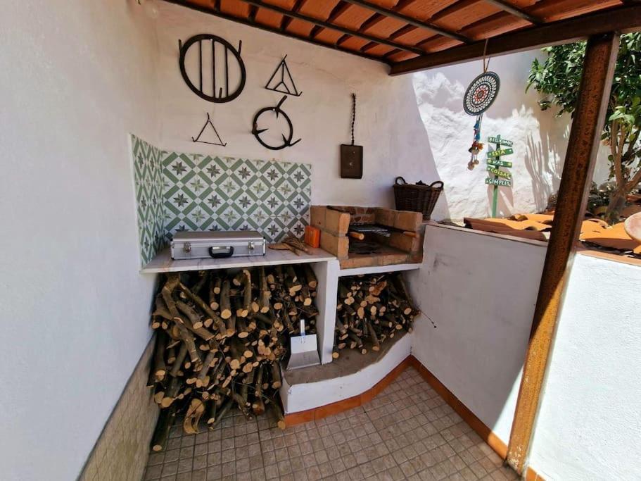 Casa Da Enxota Villa Povoa de Sao Miguel Екстериор снимка