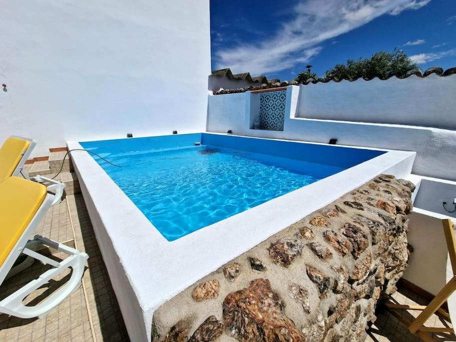 Casa Da Enxota Villa Povoa de Sao Miguel Екстериор снимка