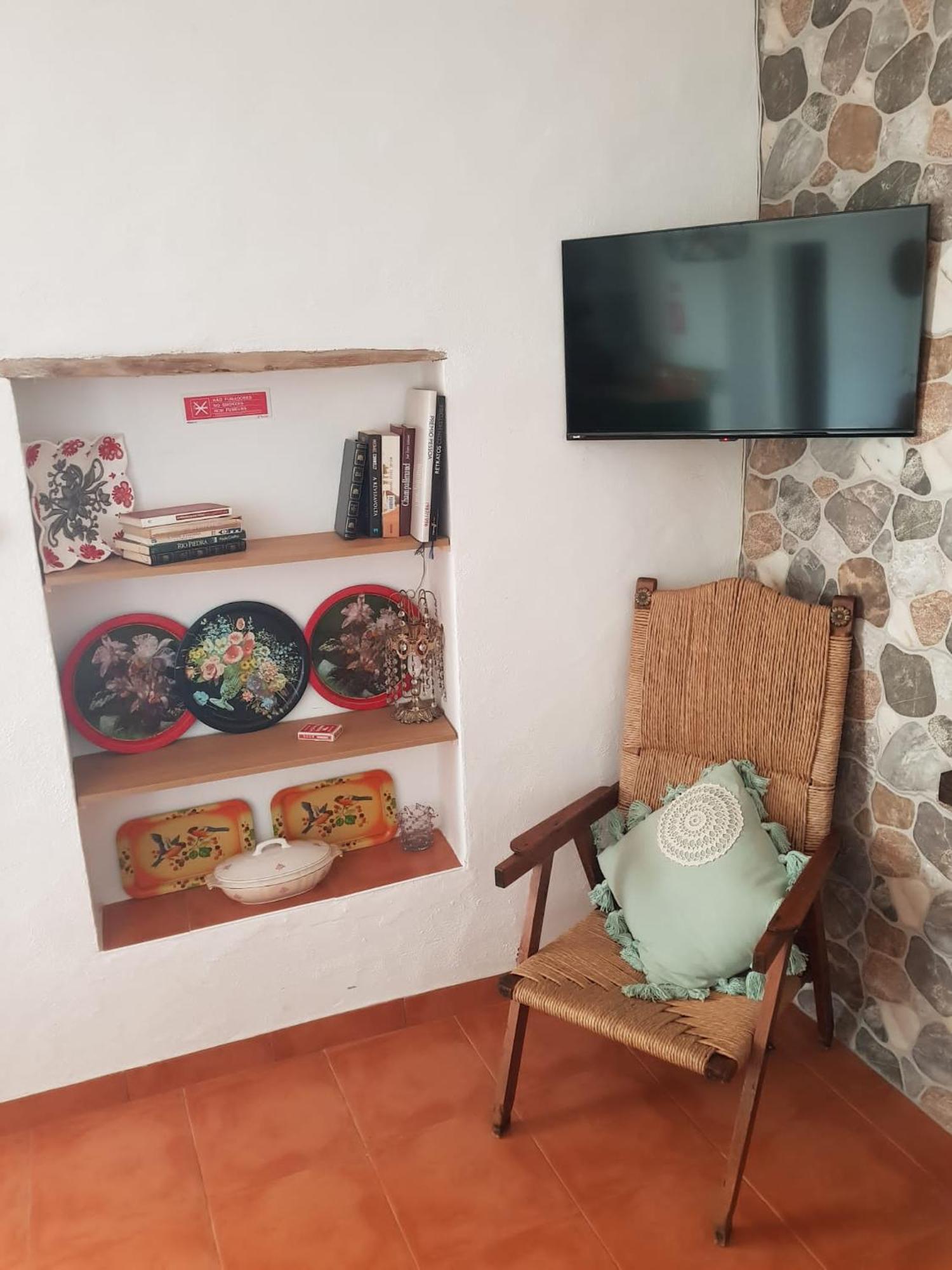 Casa Da Enxota Villa Povoa de Sao Miguel Екстериор снимка